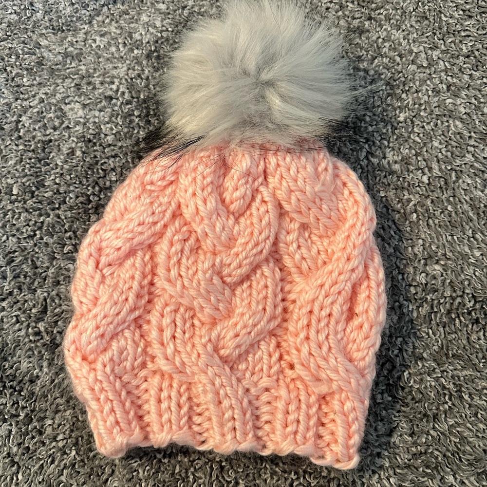 Knit Hat - Picture 2 of 2